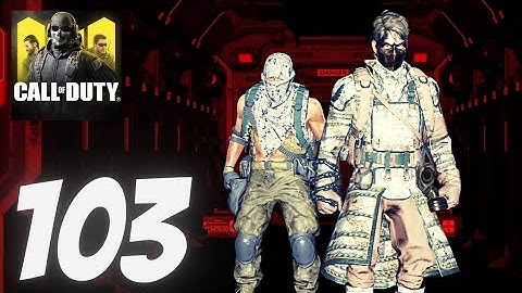 Call of Duty : Mobile Gameplay Walkthrough Part 103 - CODM With Brother Duo Vs Squad (Android, iOS)