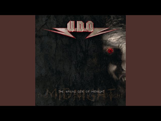 U.D.O. - Streets Of Sin