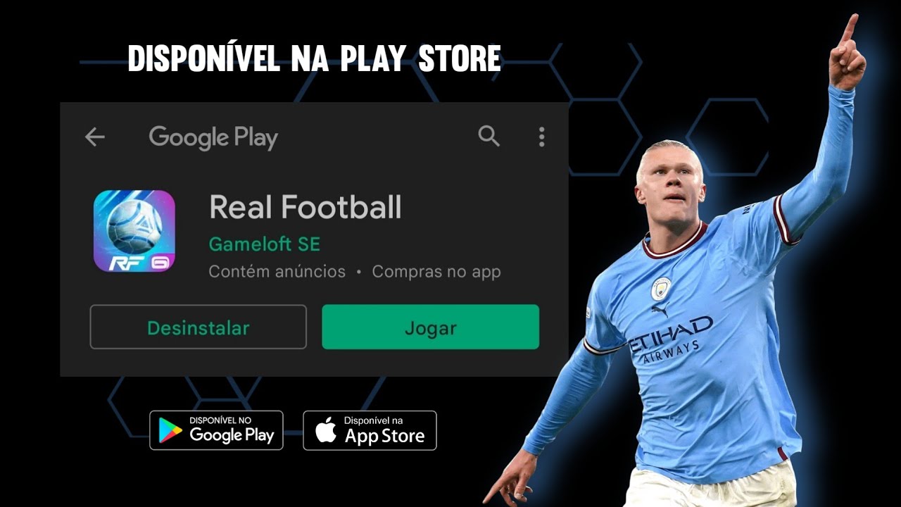 SAIU NOVO JOGO de FUTEBOL 2022 MULTIPLAYER - XF Arena de futebol  (Android/IOS) 