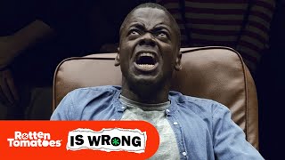 Rotten Tomatoes is Wrong About… Jordan Peele's Horror Trilogy (Get Out, Us, Nope)