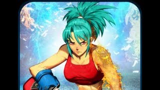 Ultimate Street Super Girl Fight 2018 v1.2 Mod Apk screenshot 2