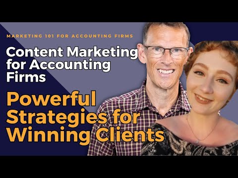 Leveraging Video Marketing to Explain Complex Accounting Topics