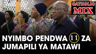 #Mix: NYIMBO DOMINIKA YA MATAWI (PALM SUNDAY CATHOLIC SONGS)