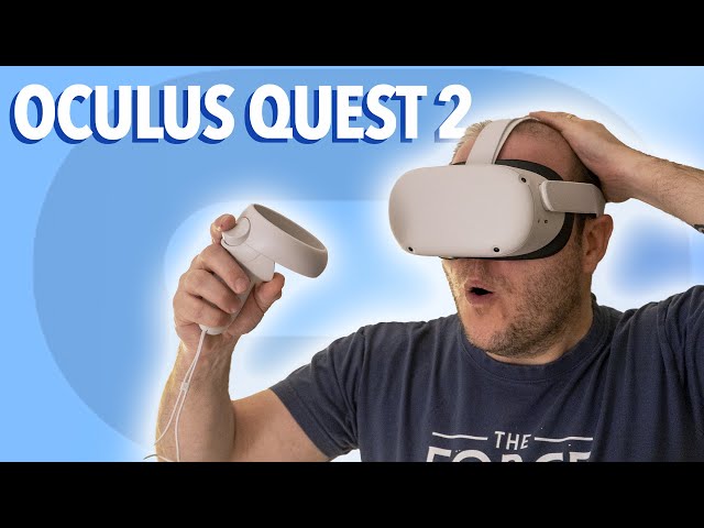 Meta Quest 2 — Casque de réalité virtuelle tout-en-un dernière