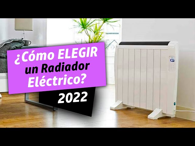 Qué radiadores de bajo consumo son los más adecuados? - Blog de La Casa Del  Electrodoméstico