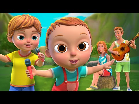 This Is The Way We Holiday Song Emma And Joey Nursery Rhymes Beep Beep