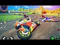 India Bike Racing 3D Extreme Speed Crash Gameplay