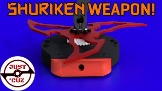 Mini Mulcher 1.0! 1 Pound Antweight Combat Robot 2021 Update