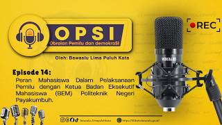 Peran Mahasiswa dalam Pelaksanaan Pemilu