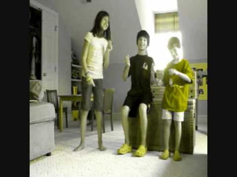 Hokus Pokus in the playing room