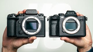 Lumix S5iiX vs Sony A7RV Which is better for Video???