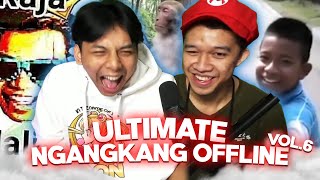 Hiburan Video Gold Cocok Saat Sambil Makan - Nostalgic Ngangkang Offline Vol 6