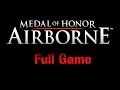 Medal of Honor Airborne, Full Game, Gameplay, Walkthrough (No Commentary)