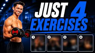30 Minute Gym Workout for Weight Loss (Perfect for Beginners)