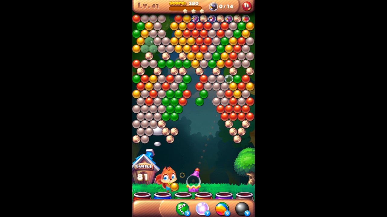 Bubble Bird 2 MOD APK cover