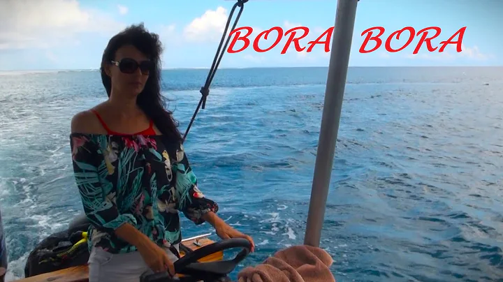 BORA BORA BOAT TRIP WITH CAPTAIN DIDI