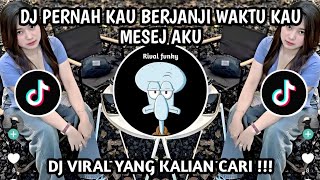 PERNAH KAU BERJANJI WAKTU KAU MESEJ AKU|| DJ TAK TAHU MALU REMIX JDM PLAT KT SLOW TERBARU 2026