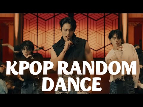 KPOP RANDOM PLAY