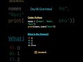 list index #coding #shorts #python #programming #live #viral
