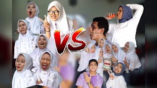 TANTRI ARDA - GAMES BARENG PUTIH ABU-ABU YANG MENGGEMASKAN