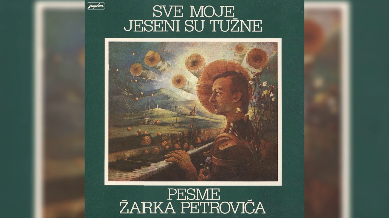 BETTY ĐORĐEVIĆ - KADA JE NA PLANINI UMIRALO LETO