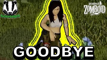 Goodbye little spoon - SPOONS CHALLENGE - Project Zomboid - Pt. 11