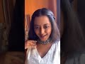 Shruti Das New Tik Tok Video🔥 Zee Bangla Serial Actress💥 Instagram States Video#Shorts