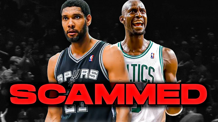 How KG and Tim Duncan LOST $100 Million