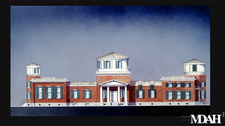 History Is Lunch: Tom Howorth, F.A.P. Barnard: The...