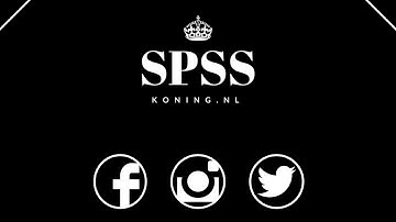Meerdere antwoorden mogelijk (Multiple Response) samenvoegen in SPSS - Instructies
