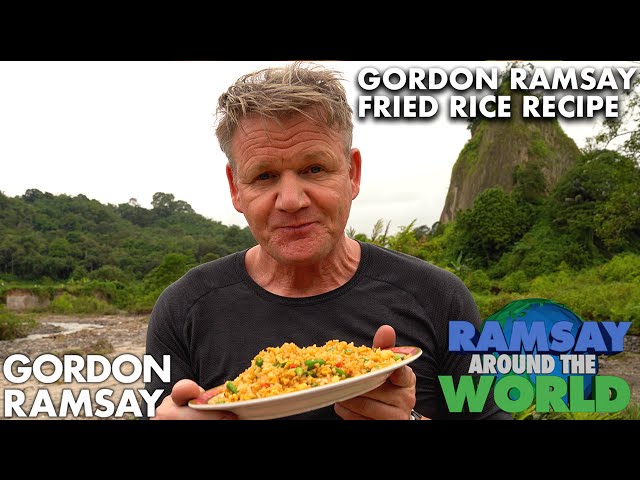 Gordon Ramsay's Spicy Fried Rice Recipe from Indonesia class=