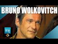 Bruno wolkowitch face  la critique  caf picouly  archive ina