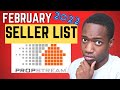 PULL These Lists NOW On Prosptream Wholesaling February 2022