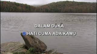 CUMA KAMU DOEL SUMBANG Indonesian Malay Karaoke