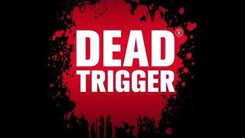 DEAD TRIGGER 1 GAMEPLAY MAIN QUEST DAY 12: HUNT FOR SUPPLIES