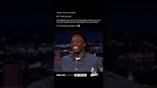 OG Anunoby didn’t know how to turn off his IG live 🤣 #knicks #newyork #nba #nbafinals