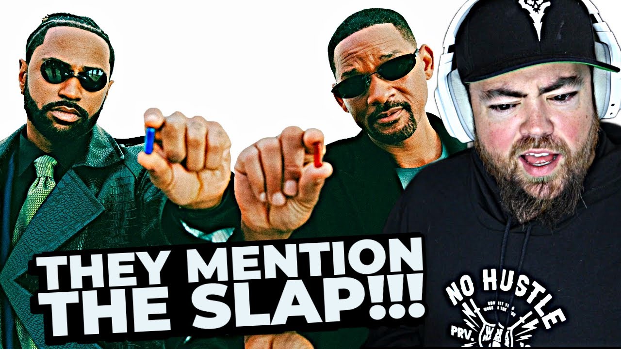 RAPPER REACTS to Will Smith & Big Sean - Beautiful Scars feat. OBanga (Official Video)