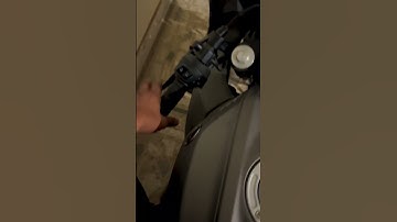 R15 v4 Battery Problem ! Start Problem #bike #shorts #yamaha #automobile