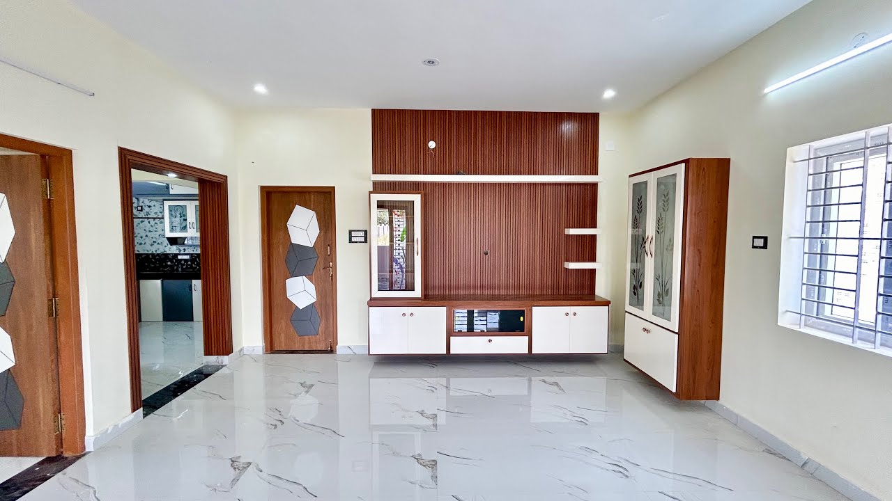 அழகான 2BHK House for Sale in Coimbatore 🏡 2.75cent Single Storey House | Epi-1357