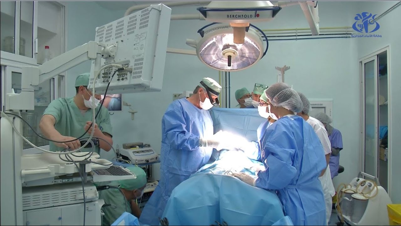 تطوير المنظومة الصحية في الجزائر ..مشوار عمره ستون سنة