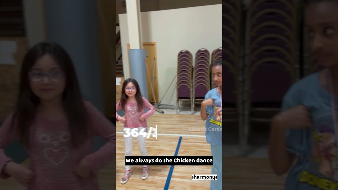 Harmony365: Episode 364/365 - Awards Ceremony 2024 #respect #excellence #community #harmony365