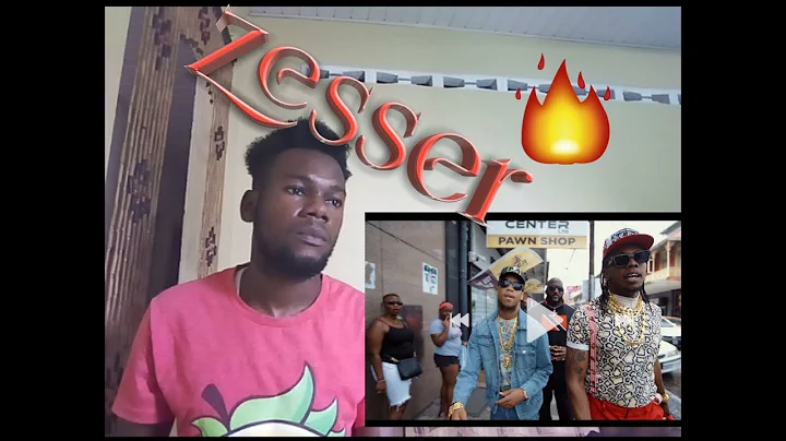 Zesser Remix - Trinidad Ghost, Young Devyn, Trini Cosmo, Trinidad James (REACTION)