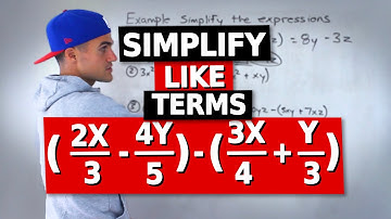 QMS 110 - Simplify Expressions Example 2 - Ryerson University