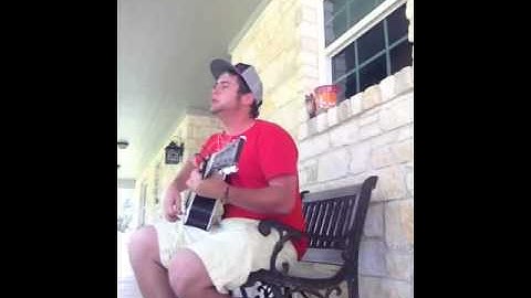 Jake truss original- burn