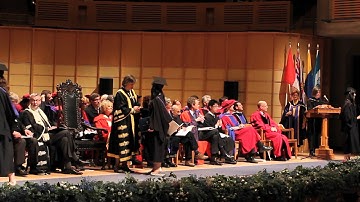 UBCevents at a Graduation Ceremony - 2011 05 25