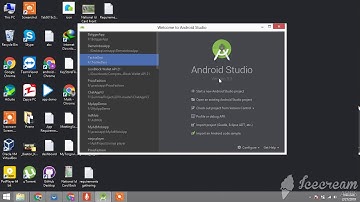 Learn android app development from scratch in urdu/ hindi lecture #1