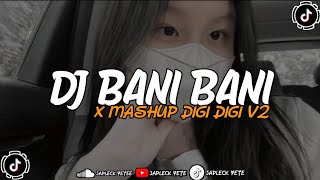 Dj bani bani x mashup digi digi v2