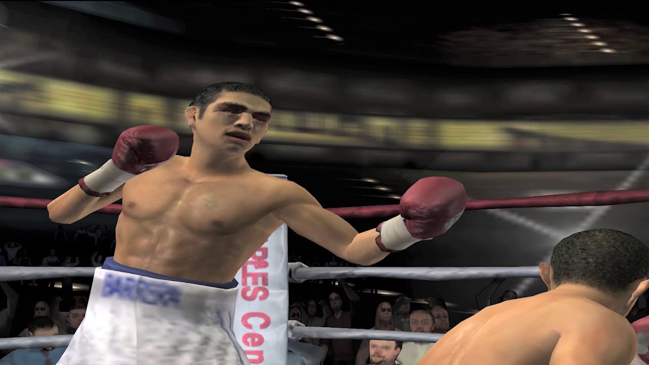 Fight Night Round 2 GameCube Gameplay (4K60fps) YouTube