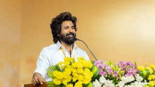 #Sivakarthikeyan's #SKNI Administrative Meeting Full Video✨#SK Speech🤝💥#seyon #sk27 #fansmeetup#2026