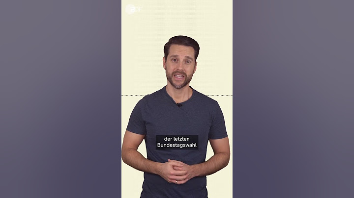 Wer wählt die Union? | #shorts #politbarometer2go